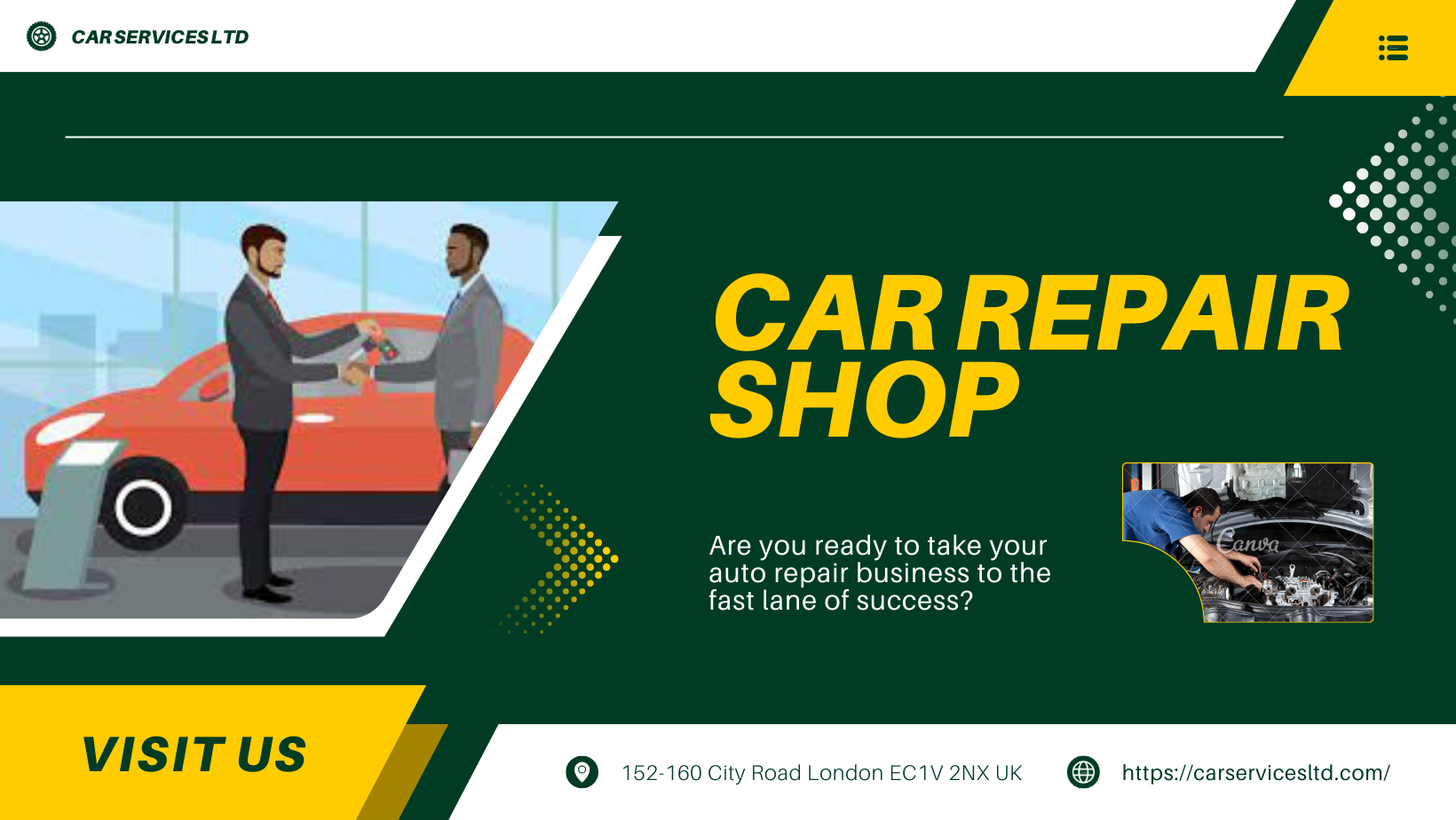Maximize Your Reach: Join Car Services Ltd and Turbocharge Your Auto Repair Business