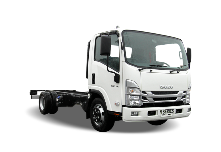 Isuzu N65.150 Chassis Cab 1 768x528