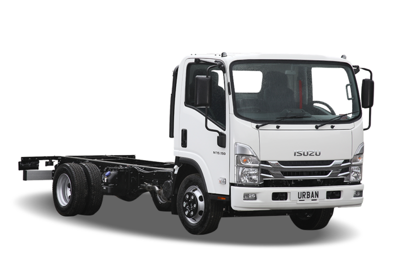 Isuzu N75.150 Chassis Cab 768x528