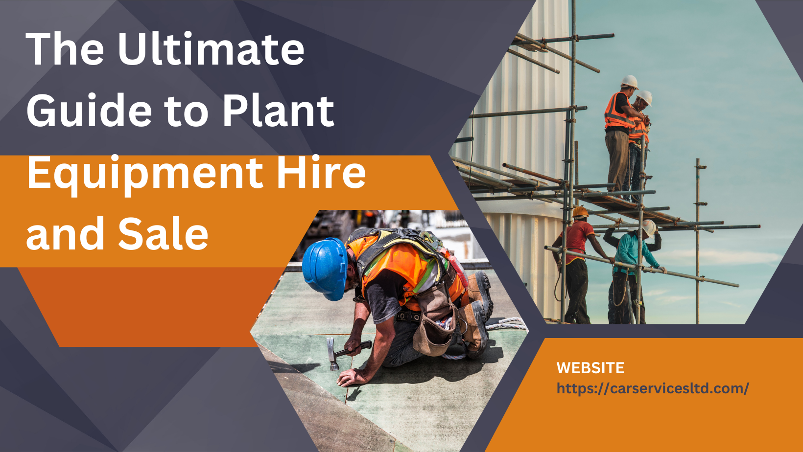 The Ultimate Guide to Plant Equipment Hire and Sale