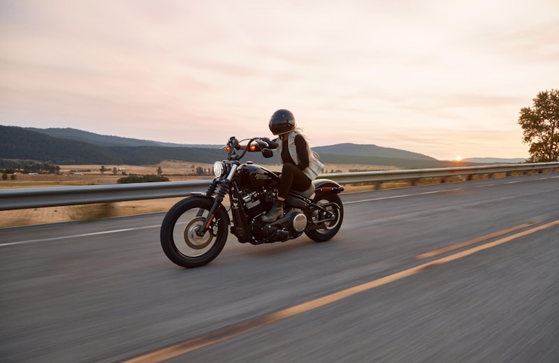 Motorcycle