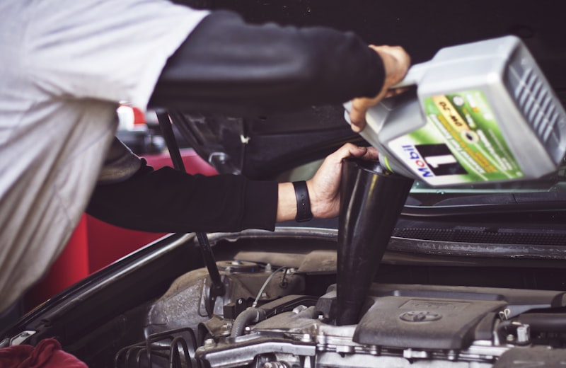 Vehicle Parts