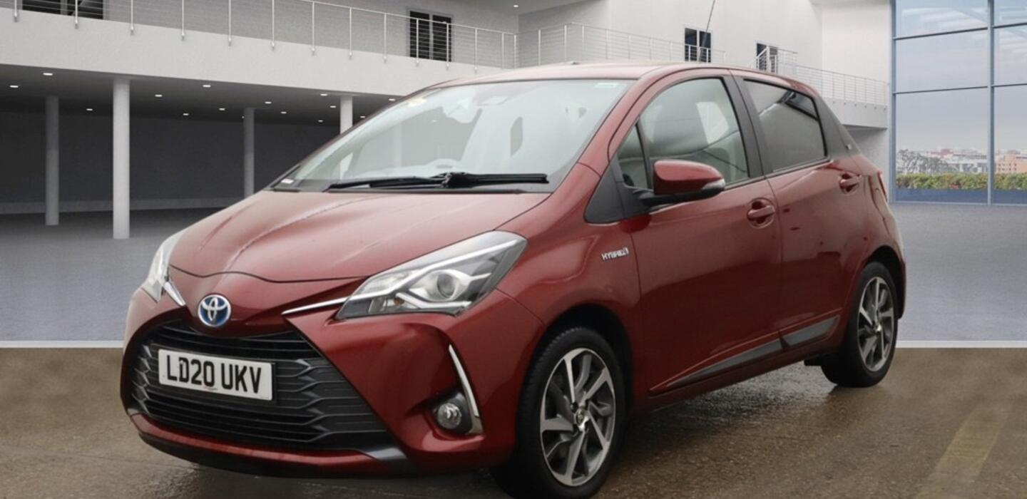 Toyota Yaris 2020