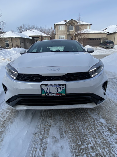 Town Car Rental