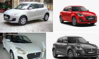 2019 Maruti Suzuki Swift VXi