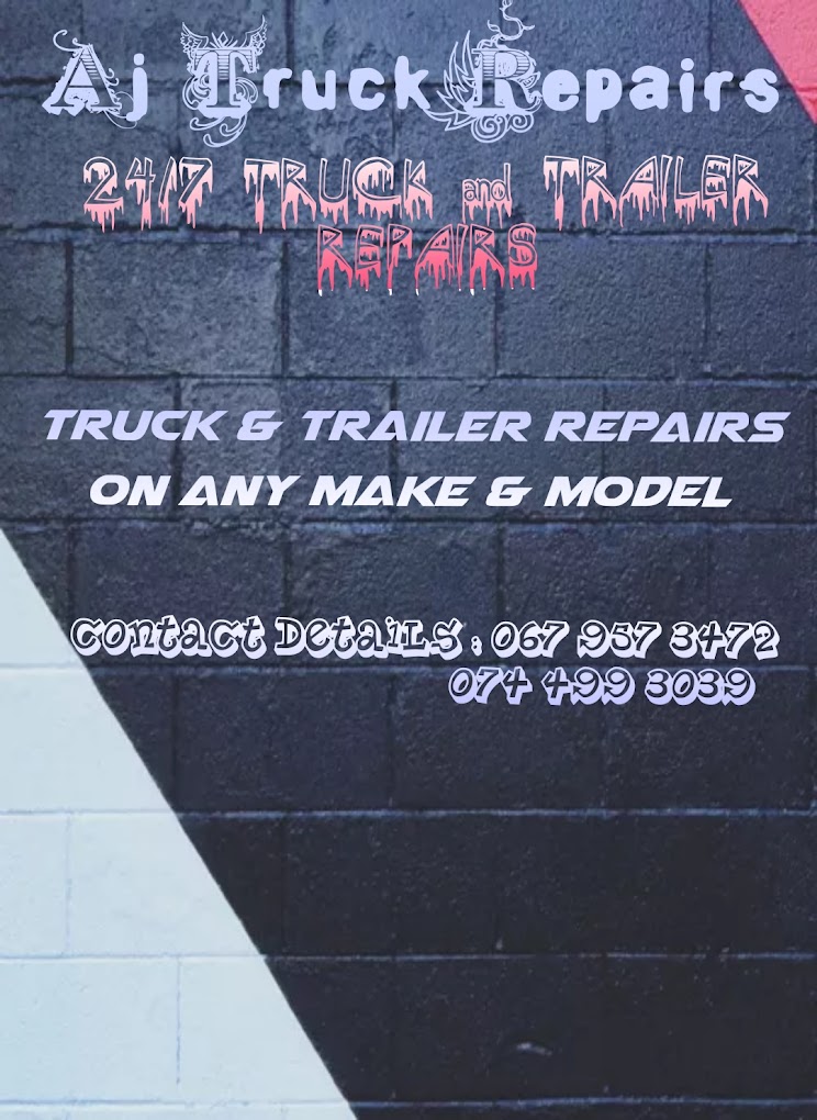 Aj truck repairs