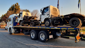 ROC Heavy Duty Towing Service and Roadside Assistance