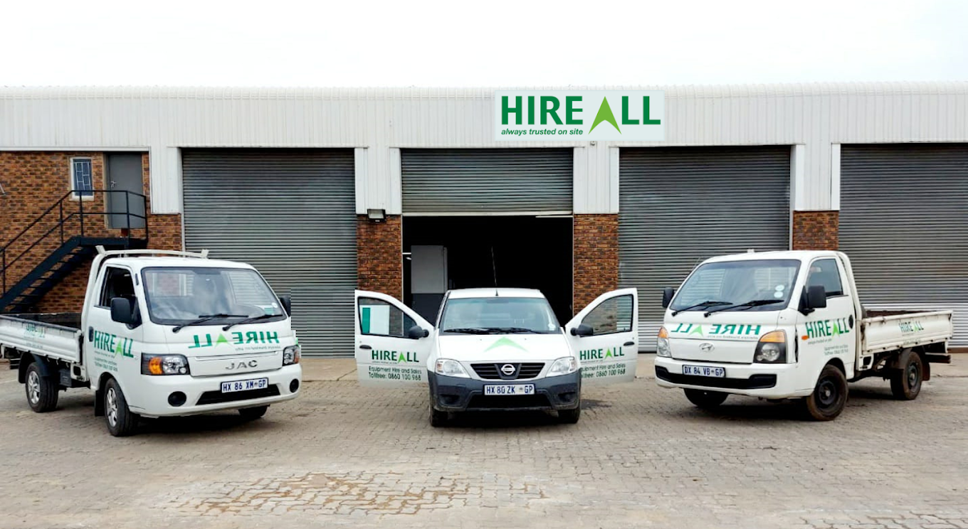 Hire All &#8211; Jet Park