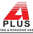 A Plus Towing and Roadside assistance