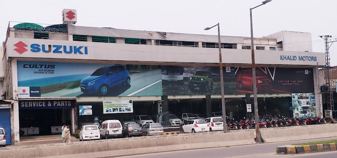 Suzuki Khalid Motors