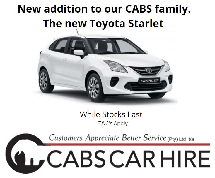 CABS Car Hire Cape Town