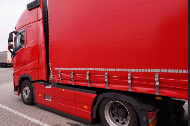 Commercial Vehicle On Hire