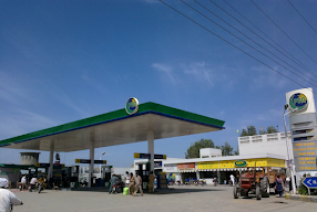 Jampur petroleum
