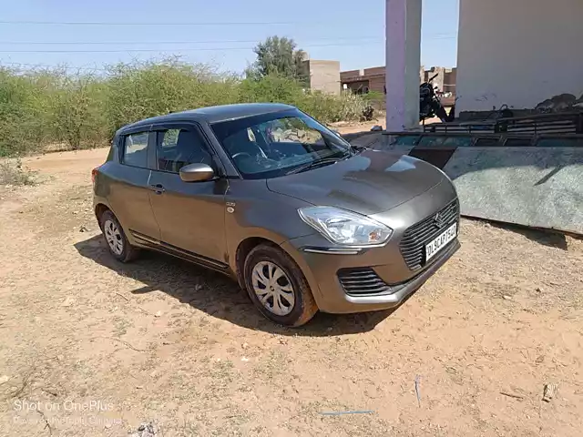 2018 Maruti Suzuki Swift LDi