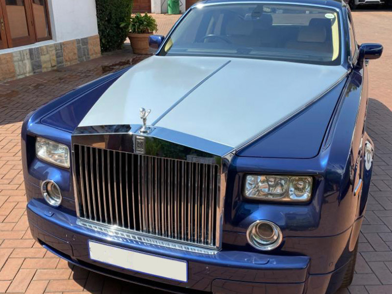 The Limo King
