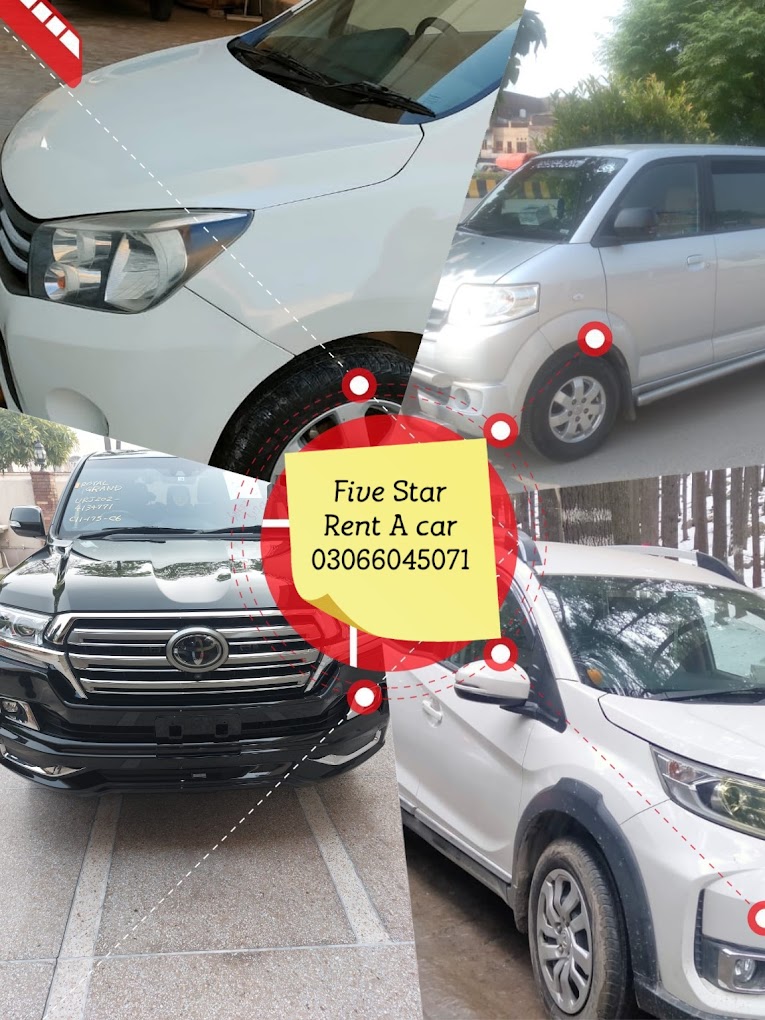 Five Star Rent A Car