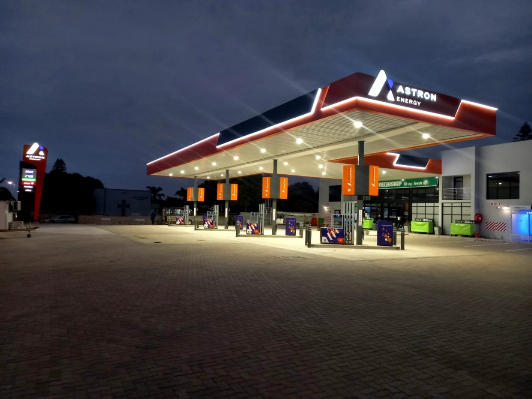 Astron Energy Beacon Bay