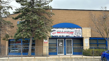World American Truck Parts Inc