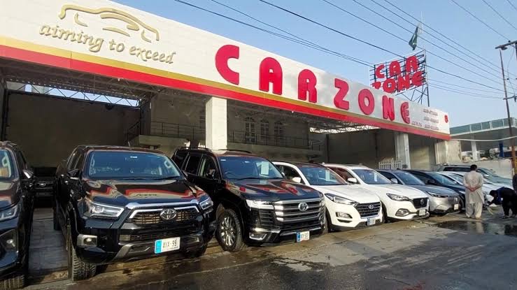 Car Zone