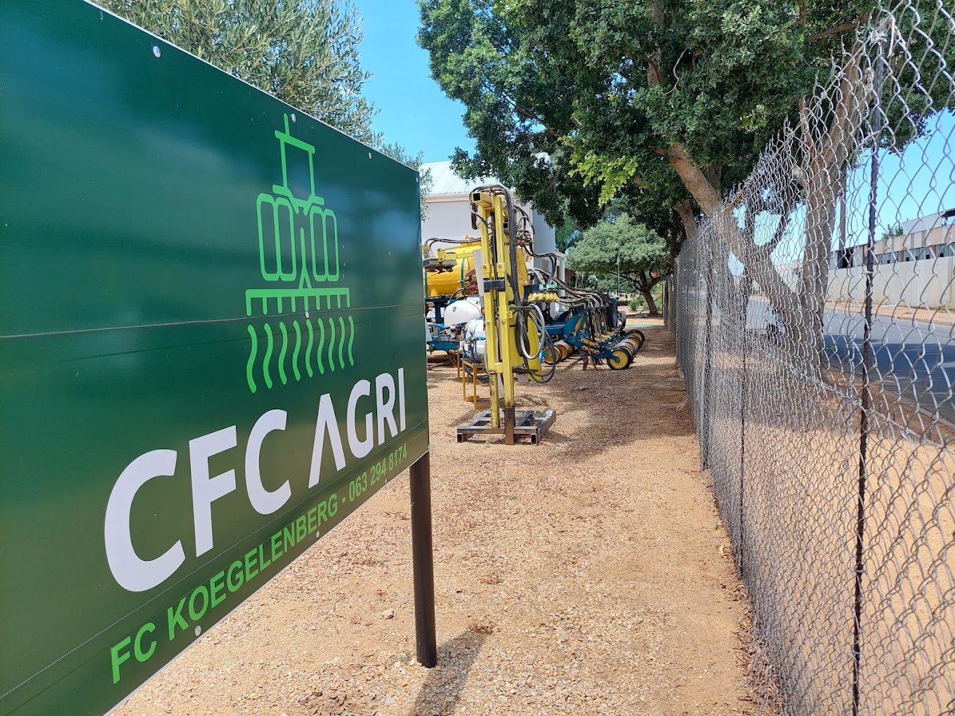 CFC Agri