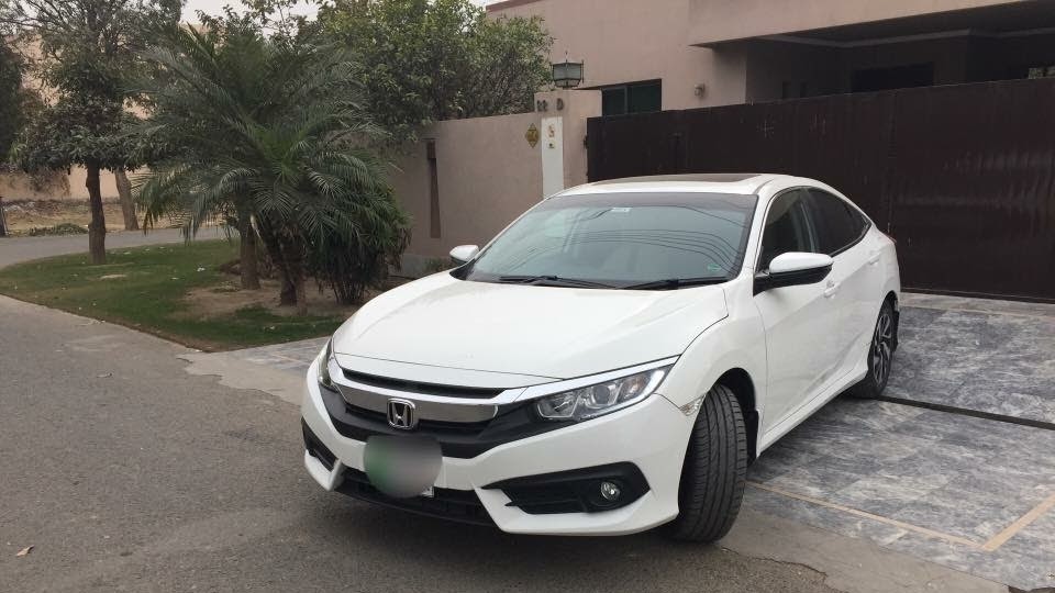 Lahore Rent a Car