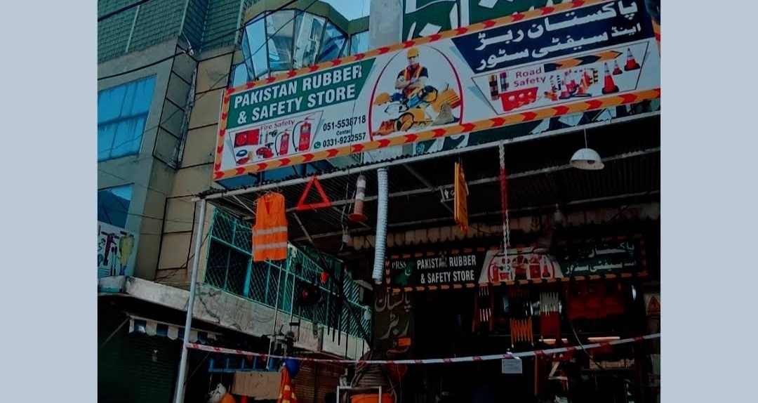 Pakistan Rubber and safety Store