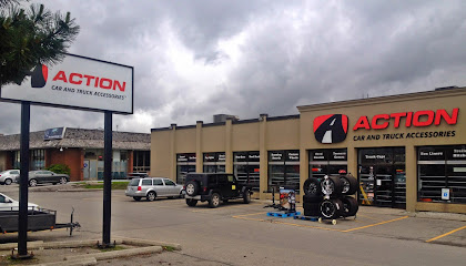 Action Car And Truck Accessories &#8211; Mississauga