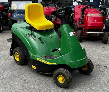 John Deere Cr125