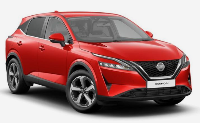 Nissan Qashqai-1.5 h e-POWER N-Connecta Auto Euro 6 (s/s) 5dr