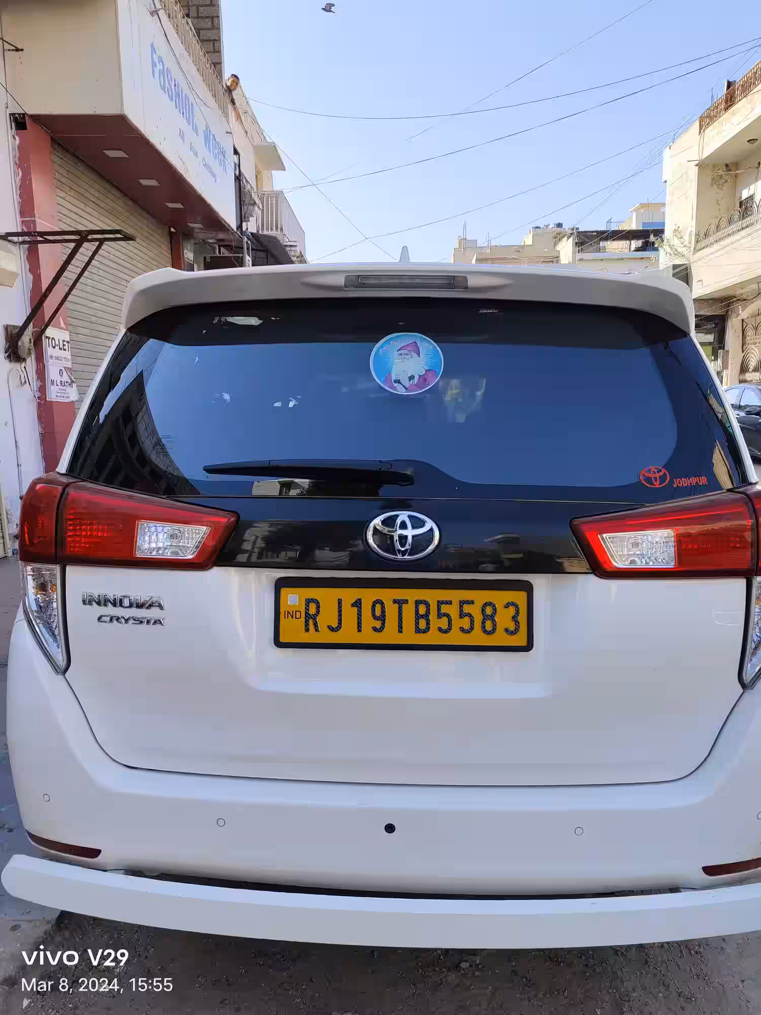 Jain Taxi Service Jodhpur