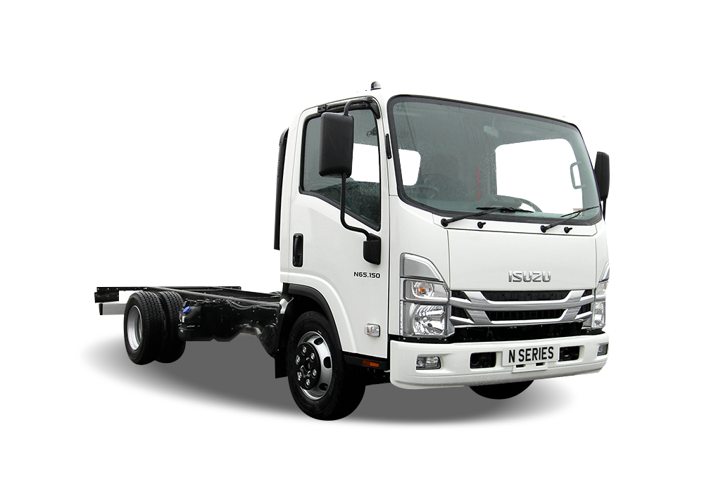 N65.150 CHASSIS CAB