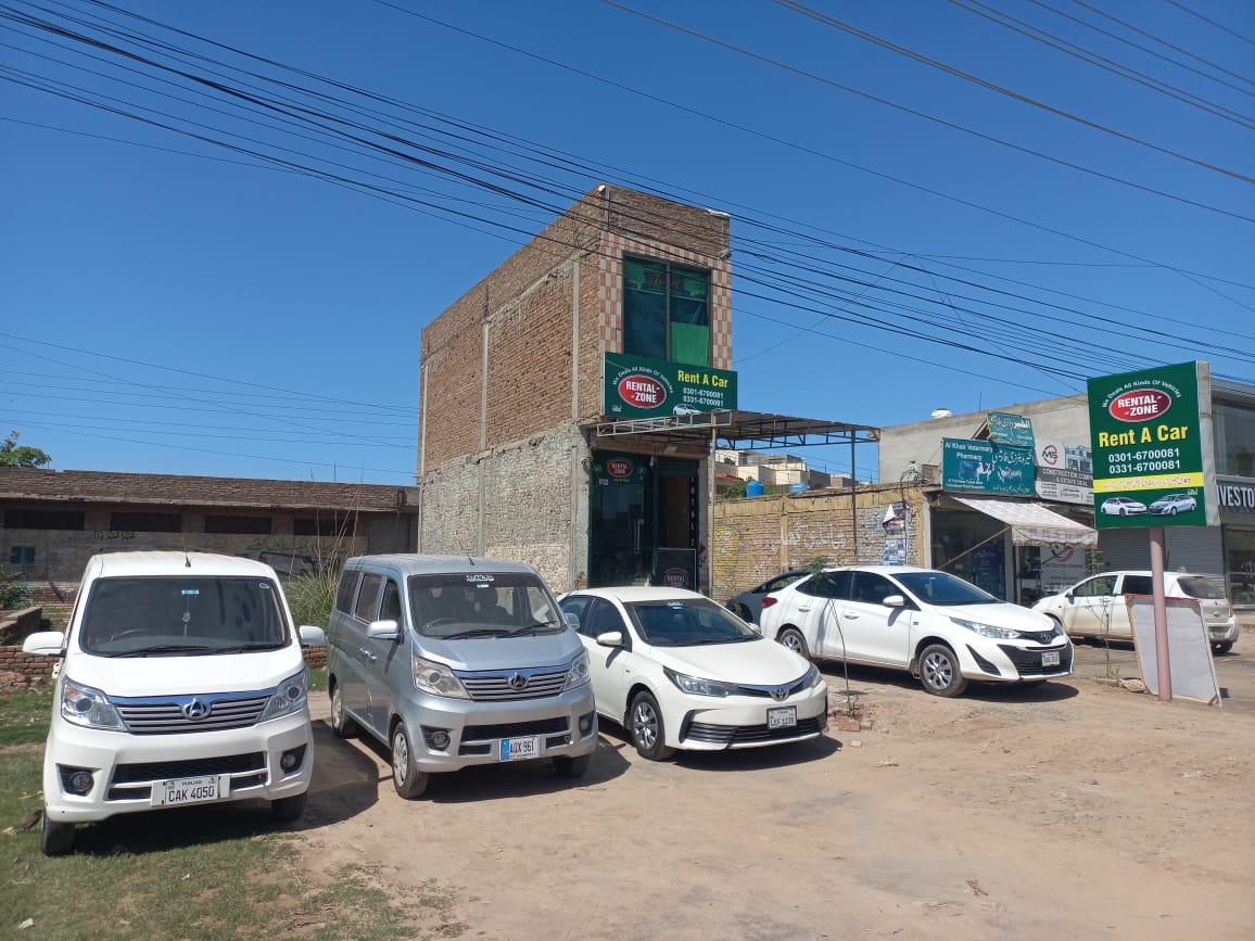 Rental Zone Rent A car