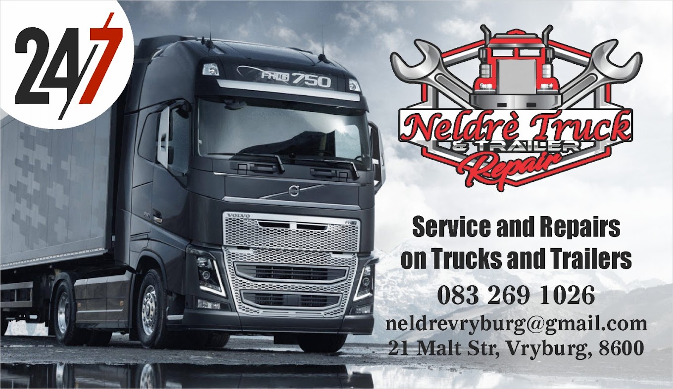 Neldrè Truck and Trailer Repair