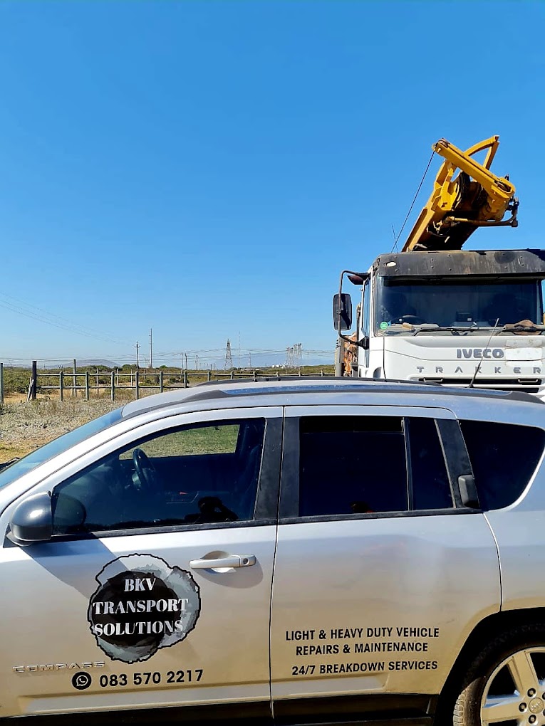 BKV Truck and Trailer Repair