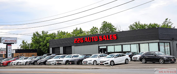 22G Auto Sales Ltd