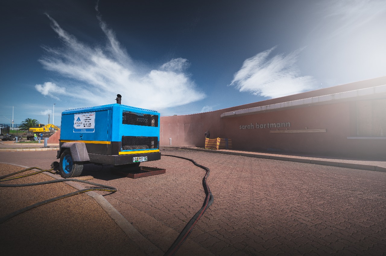 Atlas Plant Hire (Pty) Ltd