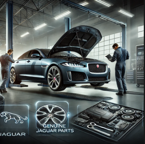 Why Specialized Jaguar Car Service is Important & How to Maintain Your Jaguar Between Professional Services
