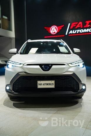 Toyota Corolla Cross Z-HARD TOP 4.5grd 2021