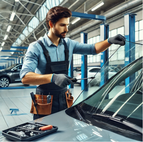 Why You Should Not Ignore Car Glass Replacement?