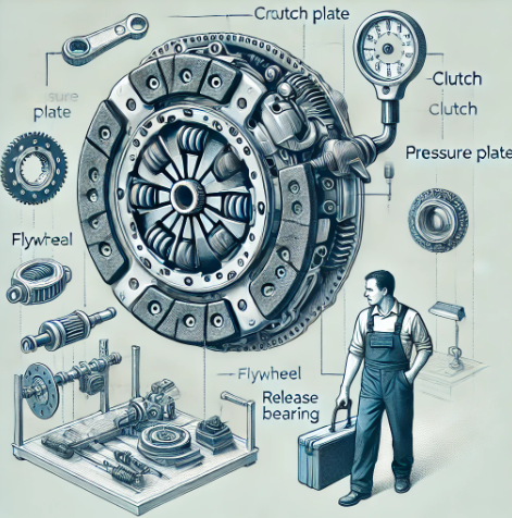 How to Prevent Unexpected Clutch Replacement Costs