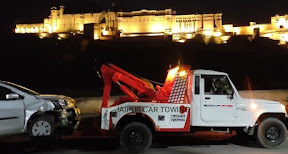 Jaipur car towing &#038; breakdown Service