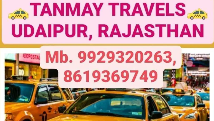 Tanmay Travels Bike &#038; Taxi Rental