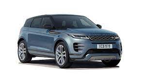 Land Rover Range Rover Evoque 2020