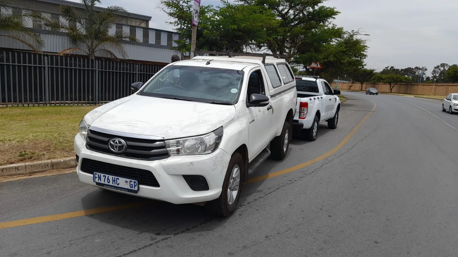 SOWETO TOWING SERVICES