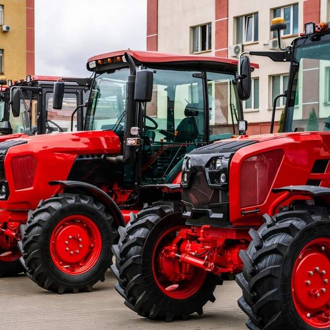 JAY Murlidhar Tractor