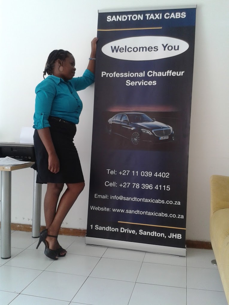 Sandton Taxi Cabs (Pty) Ltd