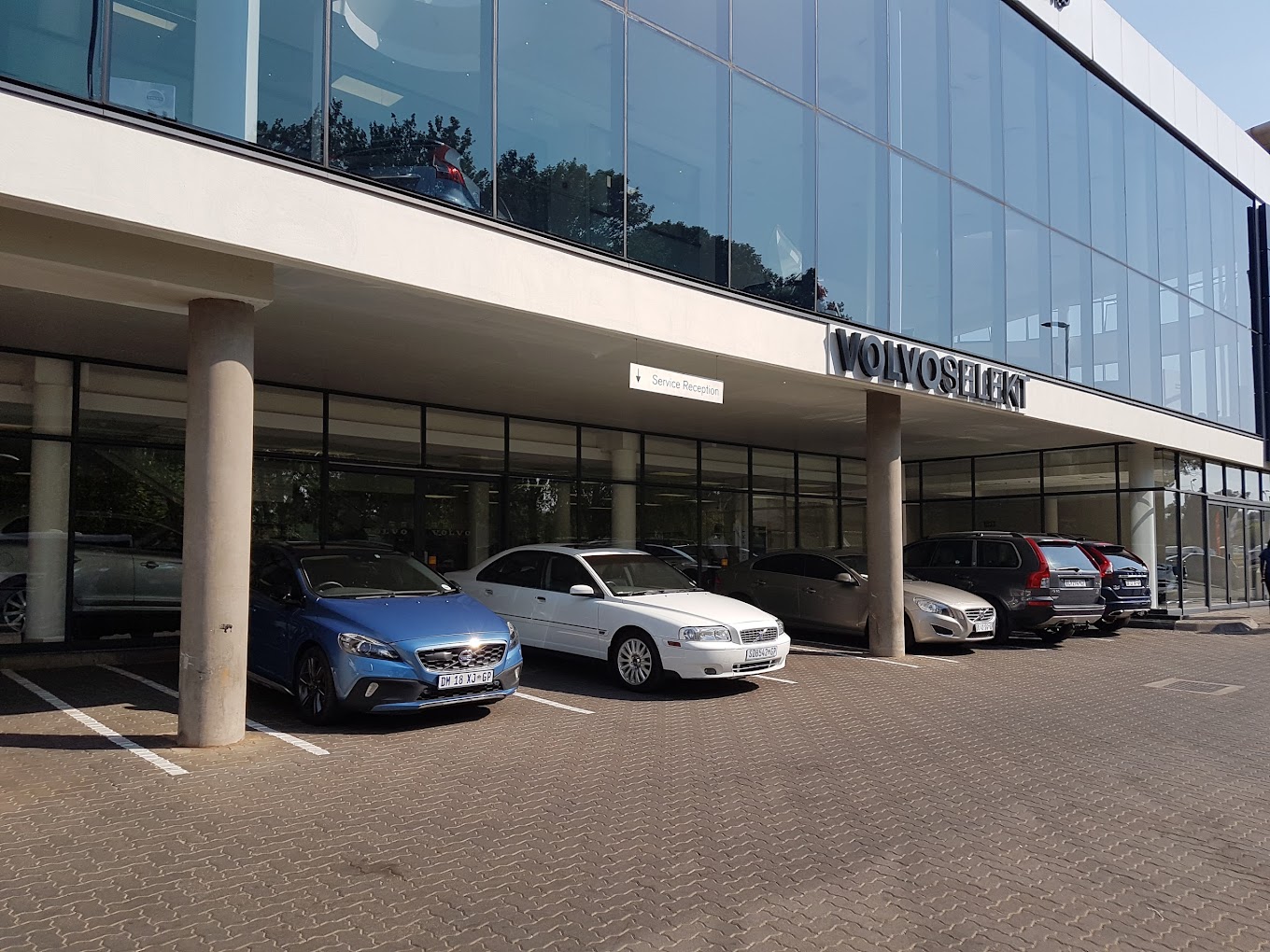 Tom Campher Motors (PTY)Ltd