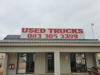 ALBERT DE JONGH TRUCKS