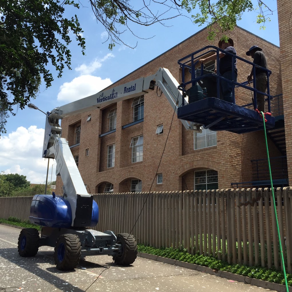 VerticalZA Cherry Pickers