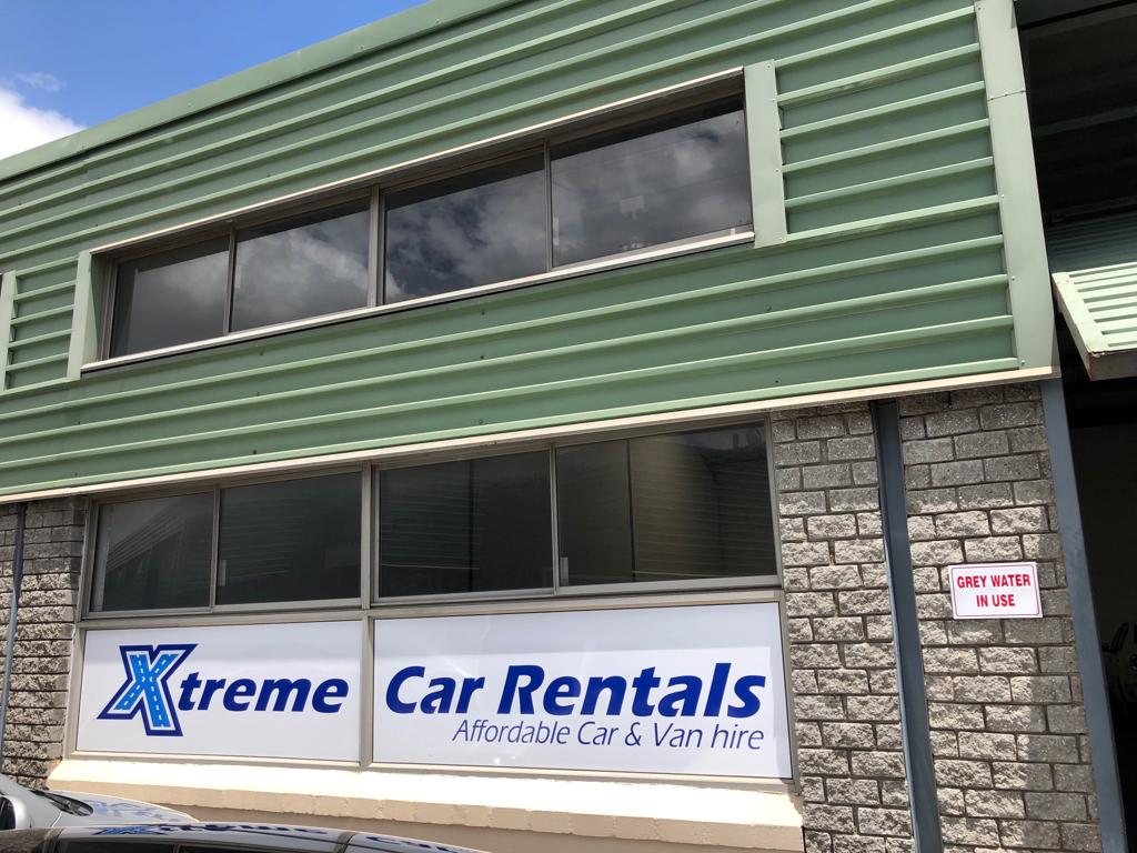 Xtreme Car Rental &#8211; Cape Town